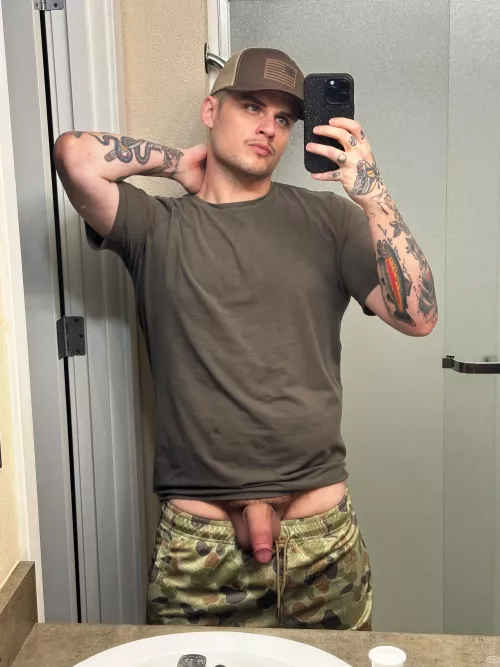 fresh country boy meat 