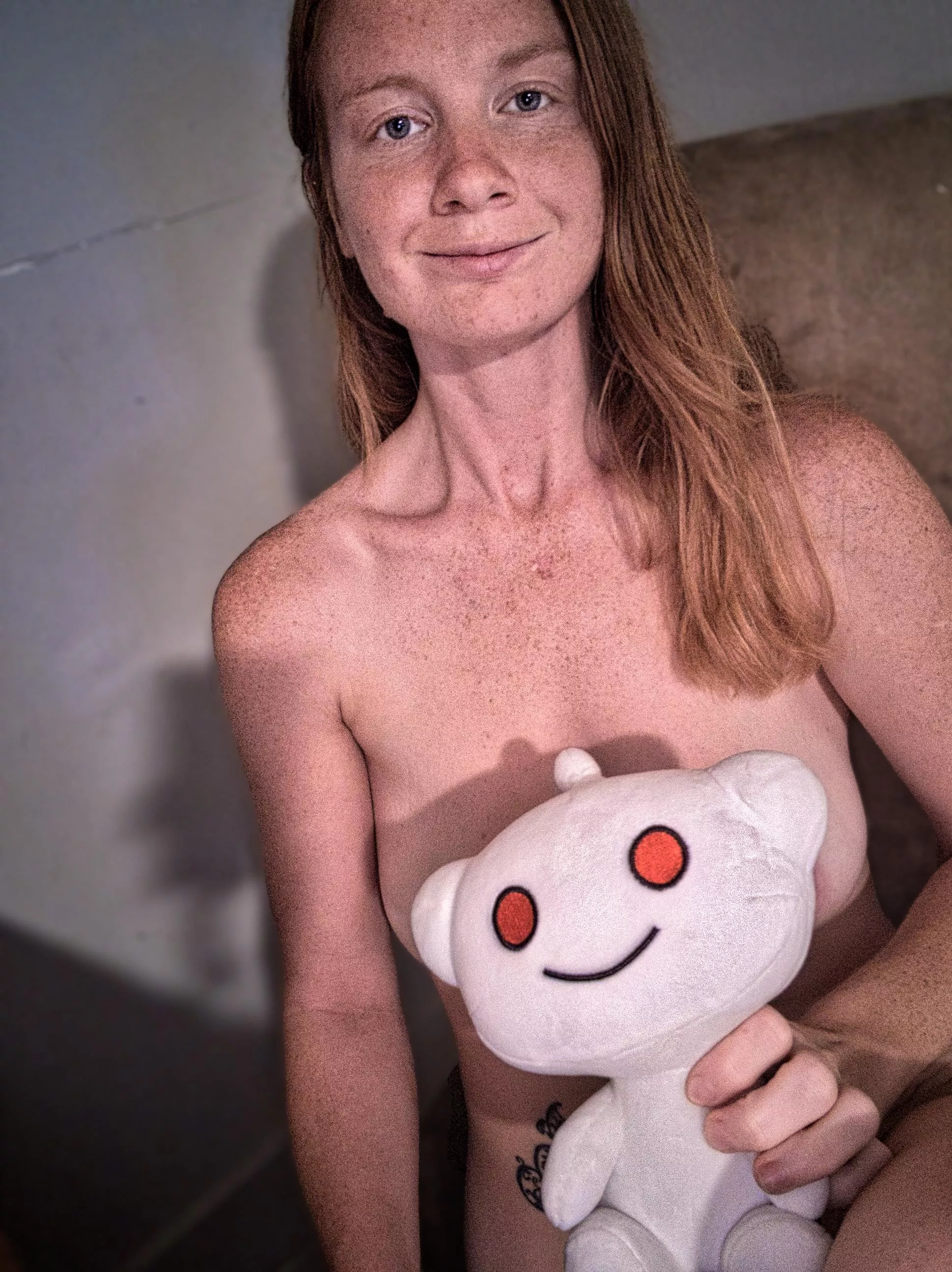 Ginger curls and vegan swirls