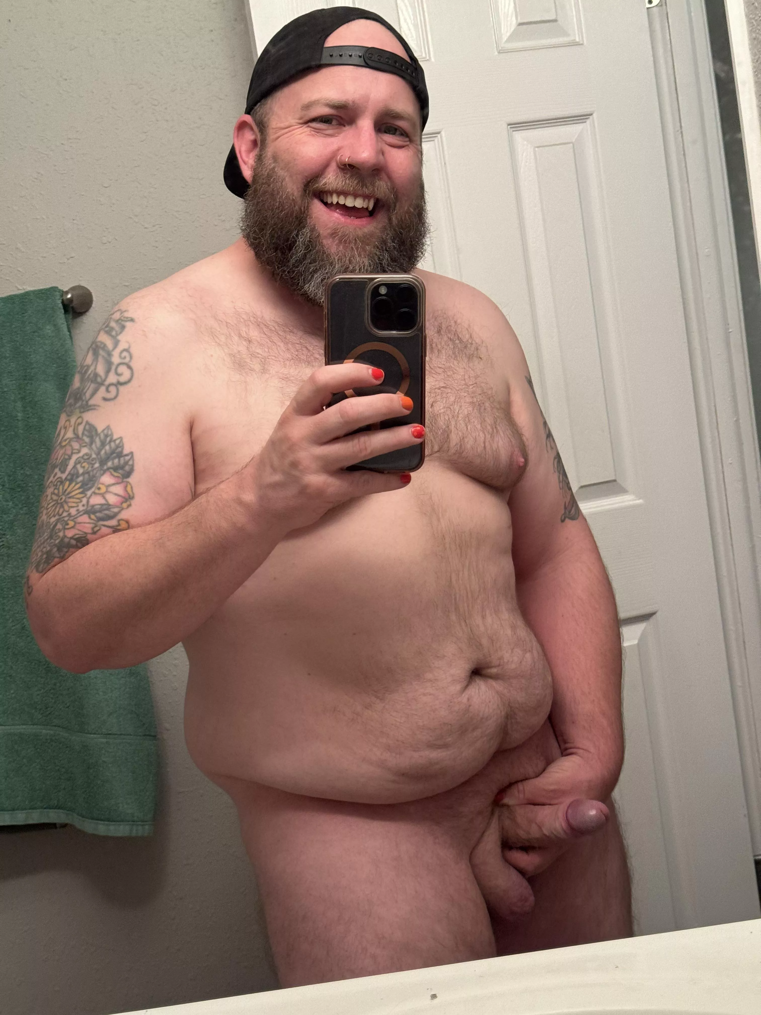 Hope y'all are having a wonderful evening