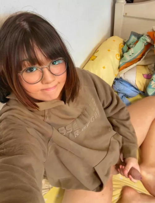 How’s my girl dick