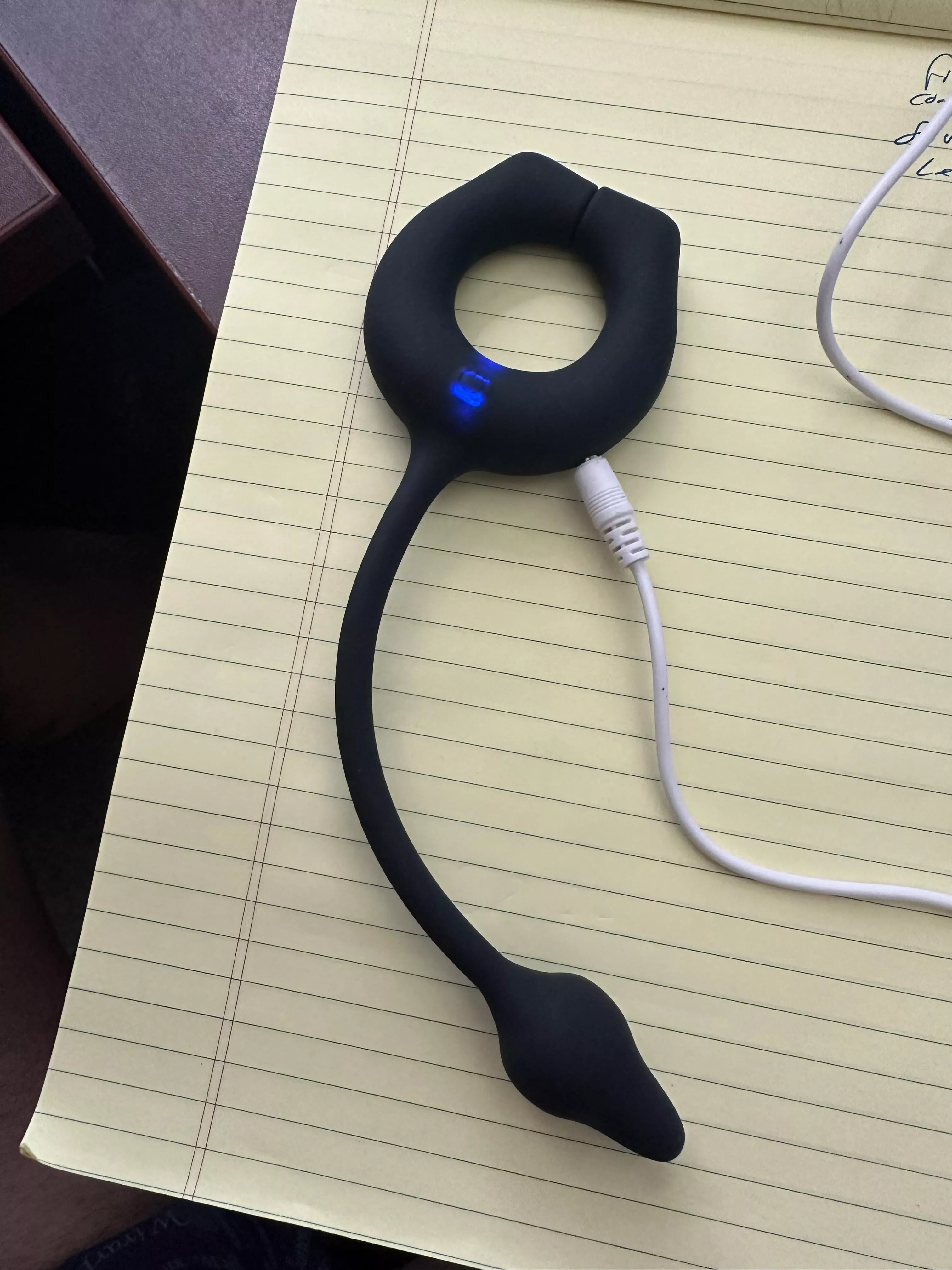 I can’t wait for this to charge!