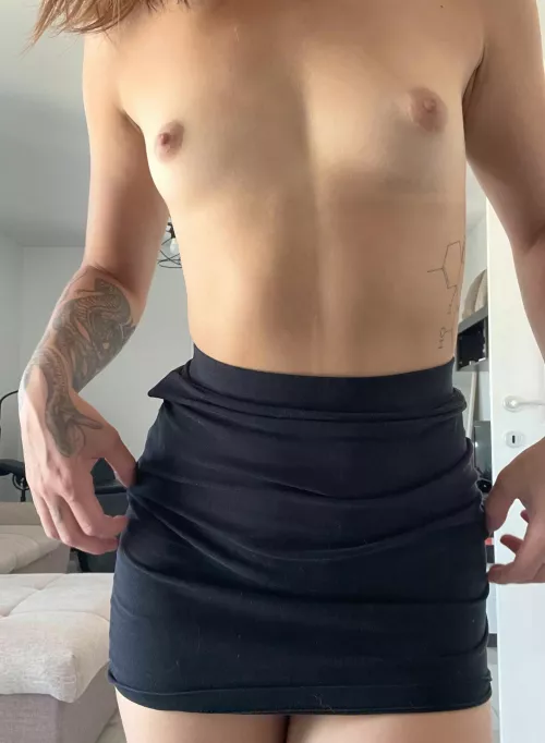 I heard small tits would look so great when sprayed with older man's cum