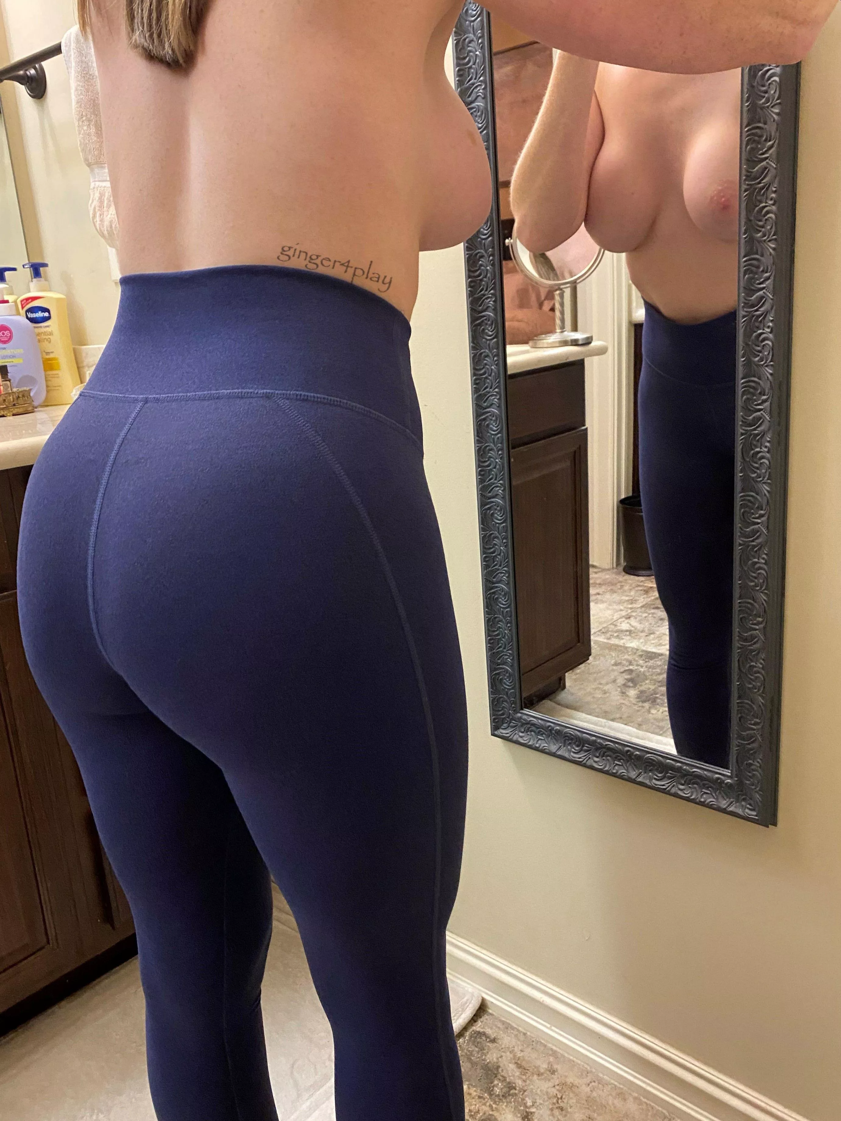 I like them tight, how about you?