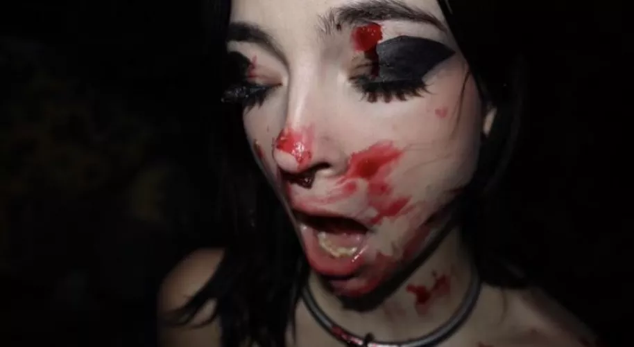 I love getting MESSY 