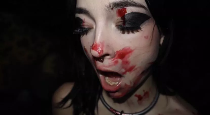 I love getting MESSY 