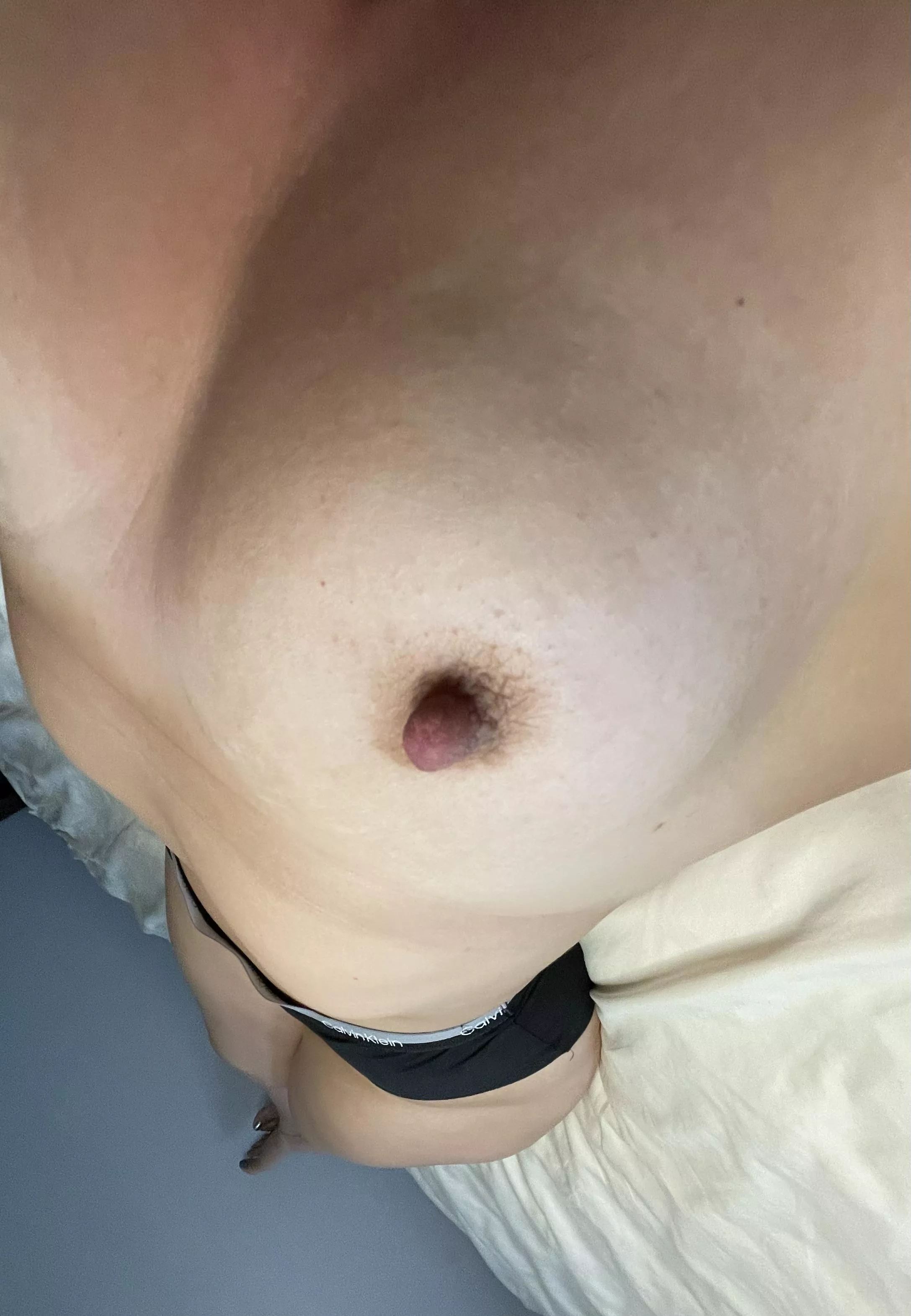 I think they’re excited 😜