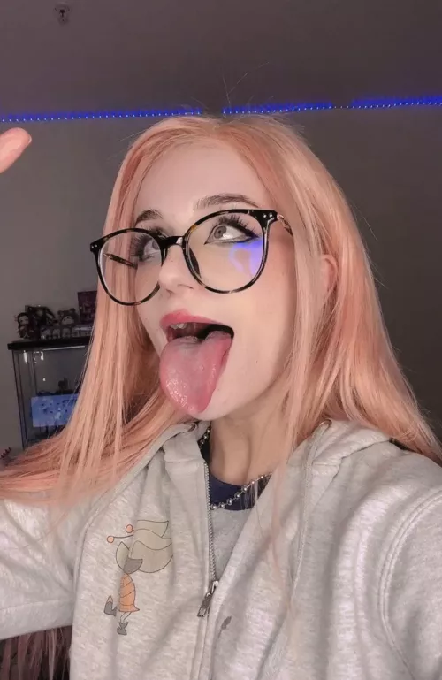 I’m going to empty your balls tonight