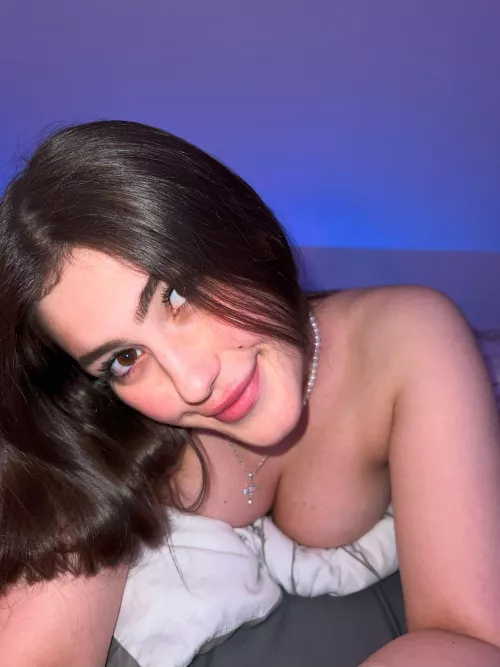 is it unethical that I take pics like this after church?