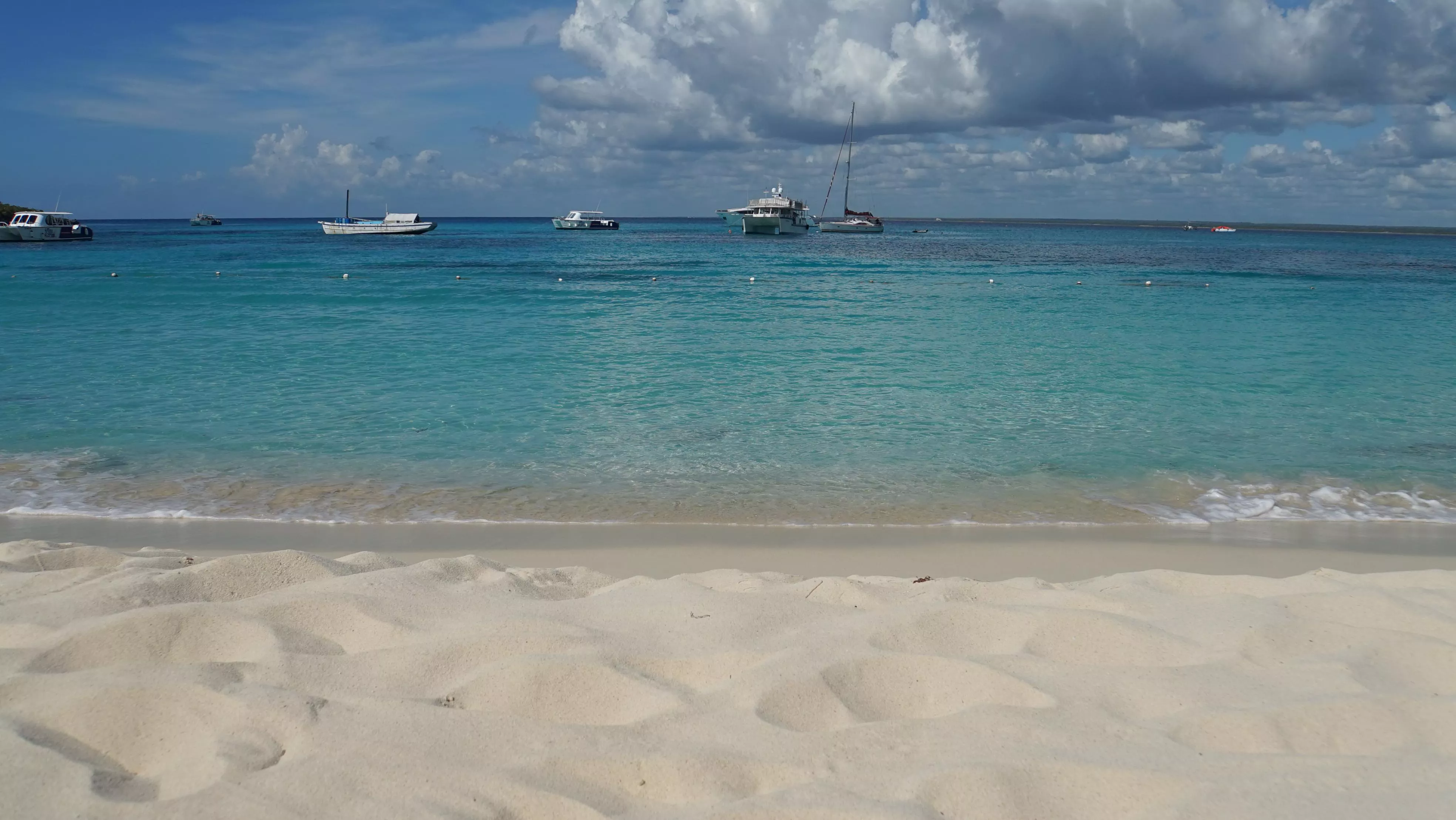 Isla Catalina, Dominican Republic