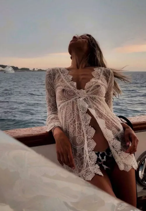 It got a little cold outside, I wish someone would warm me up