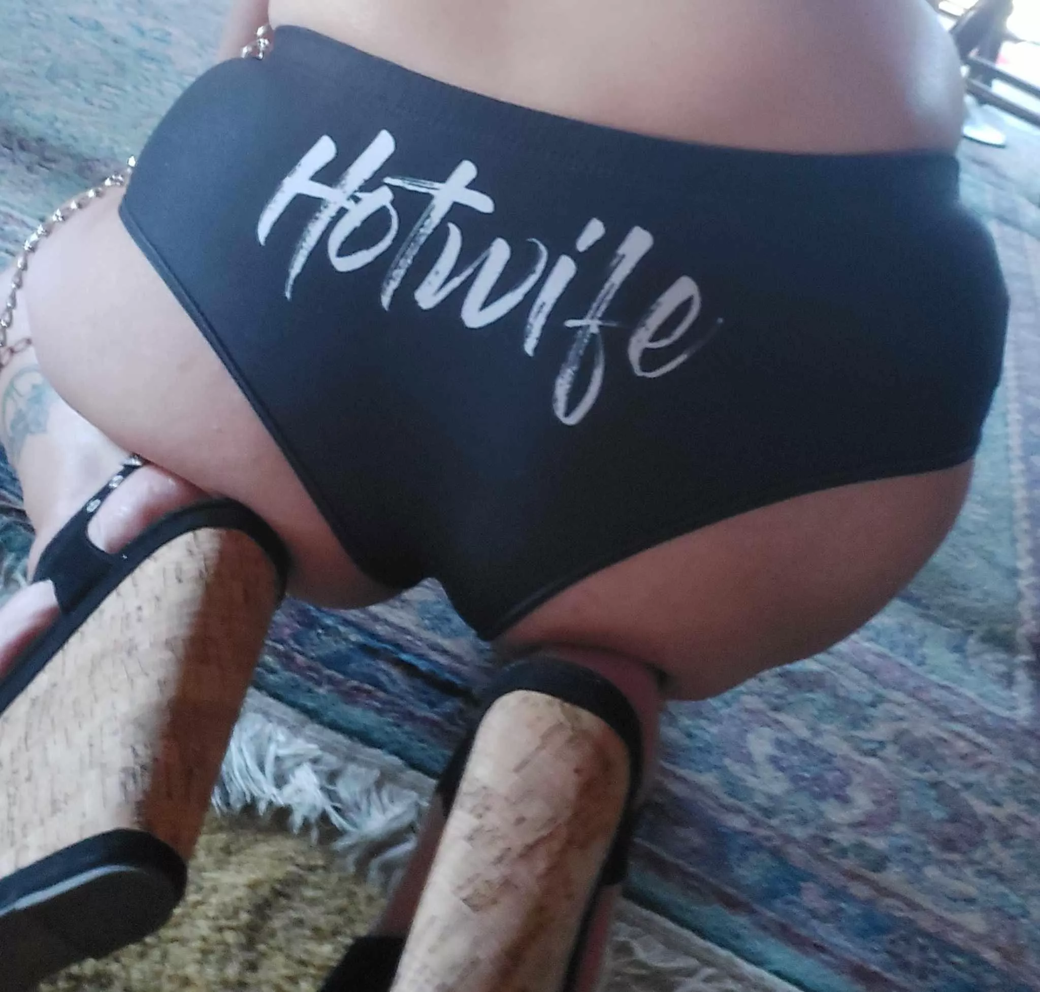 Ive got a hotwife fetish