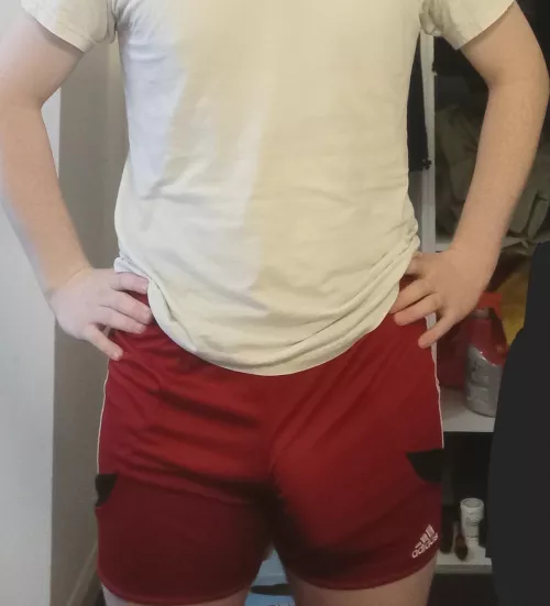 Just got back from my run