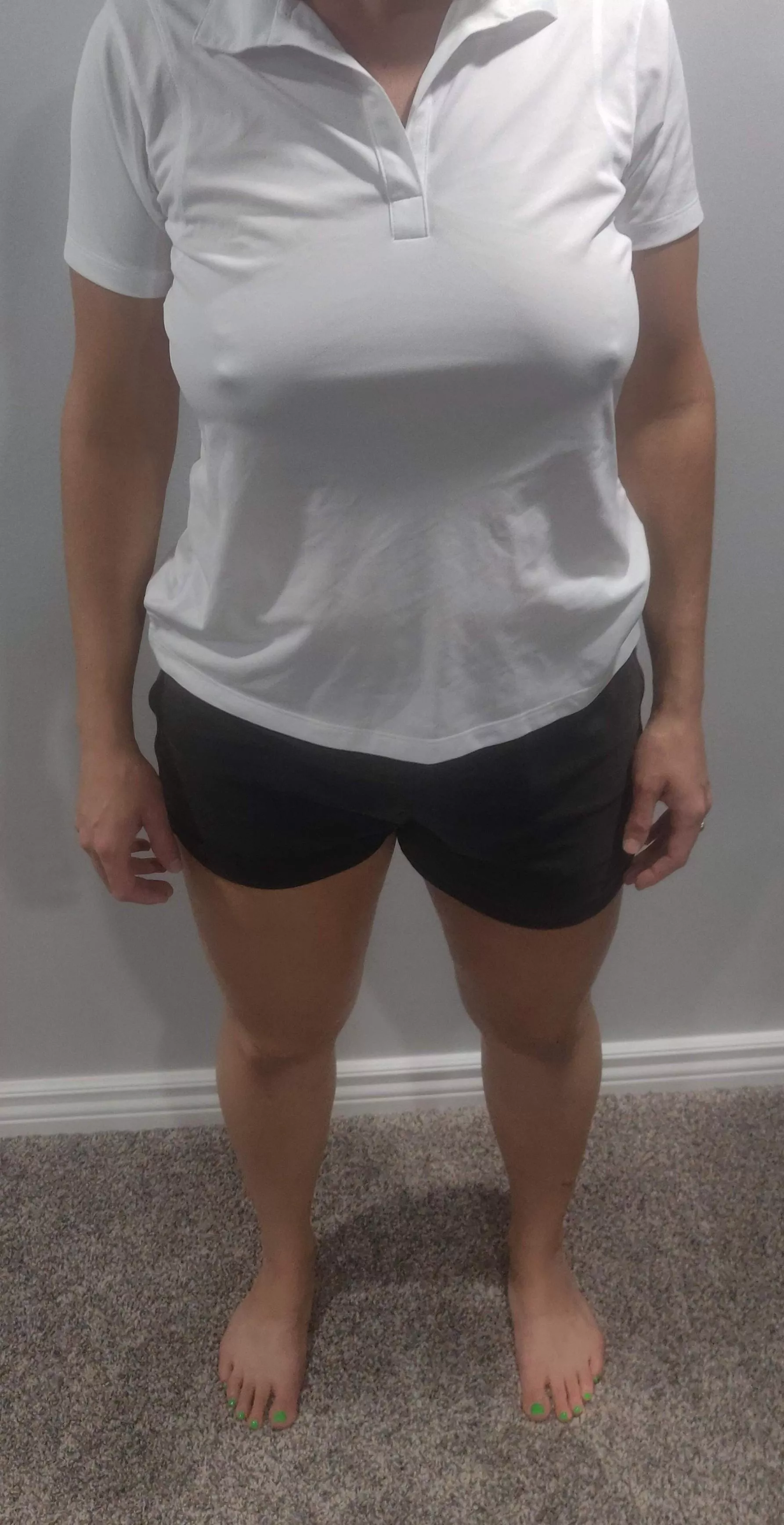 Just waiting to play in my foursome