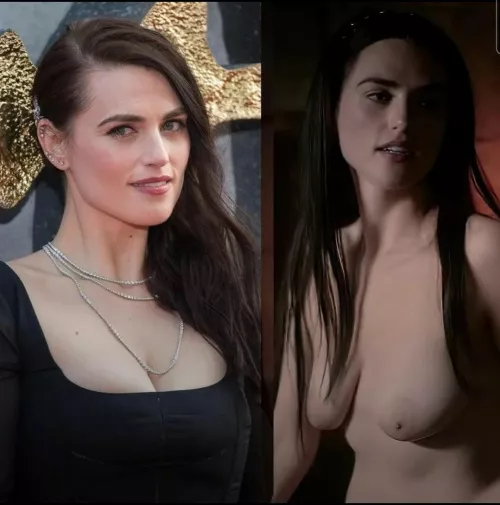Katie McGrath