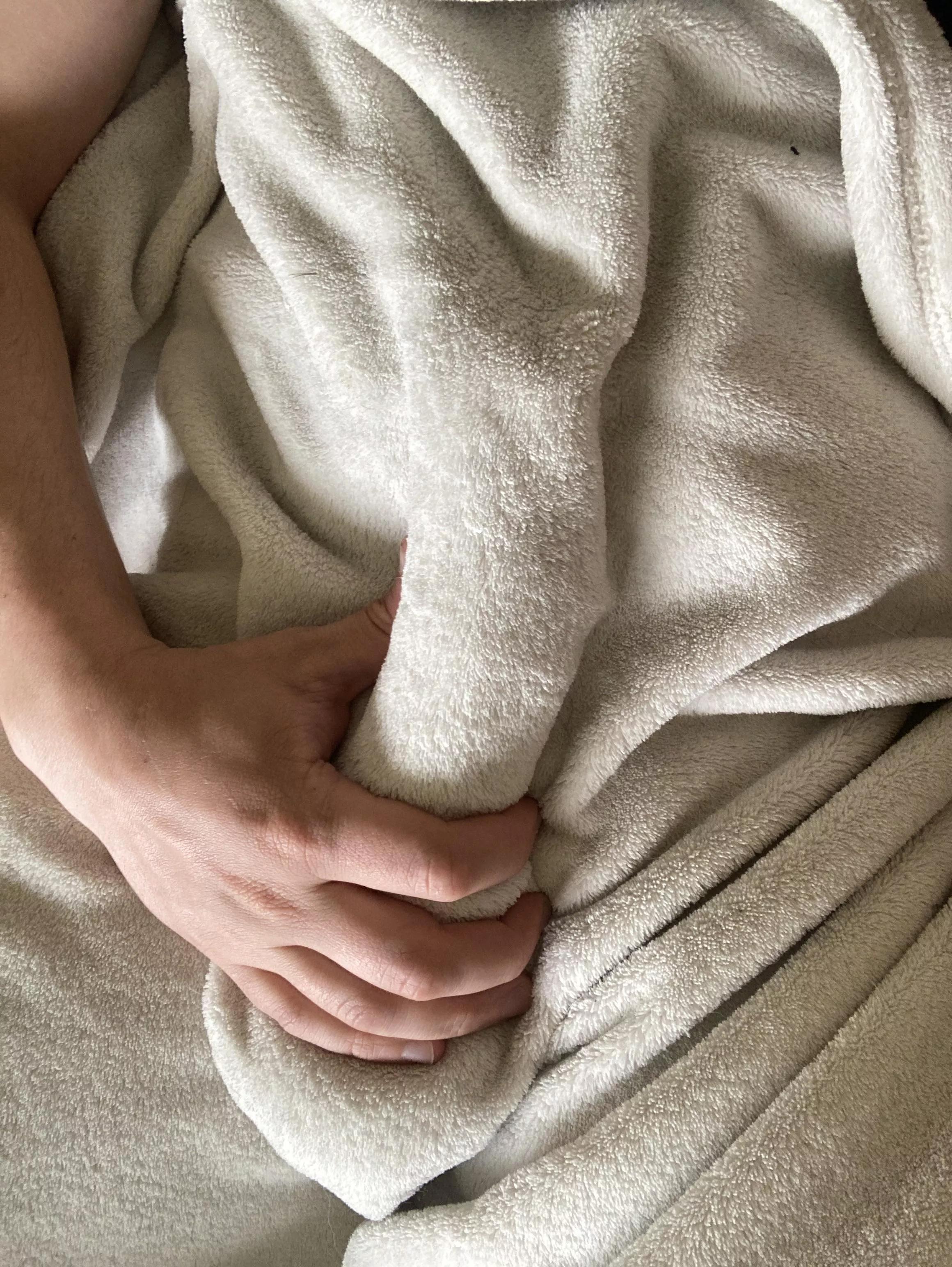 Let’s cuddle together