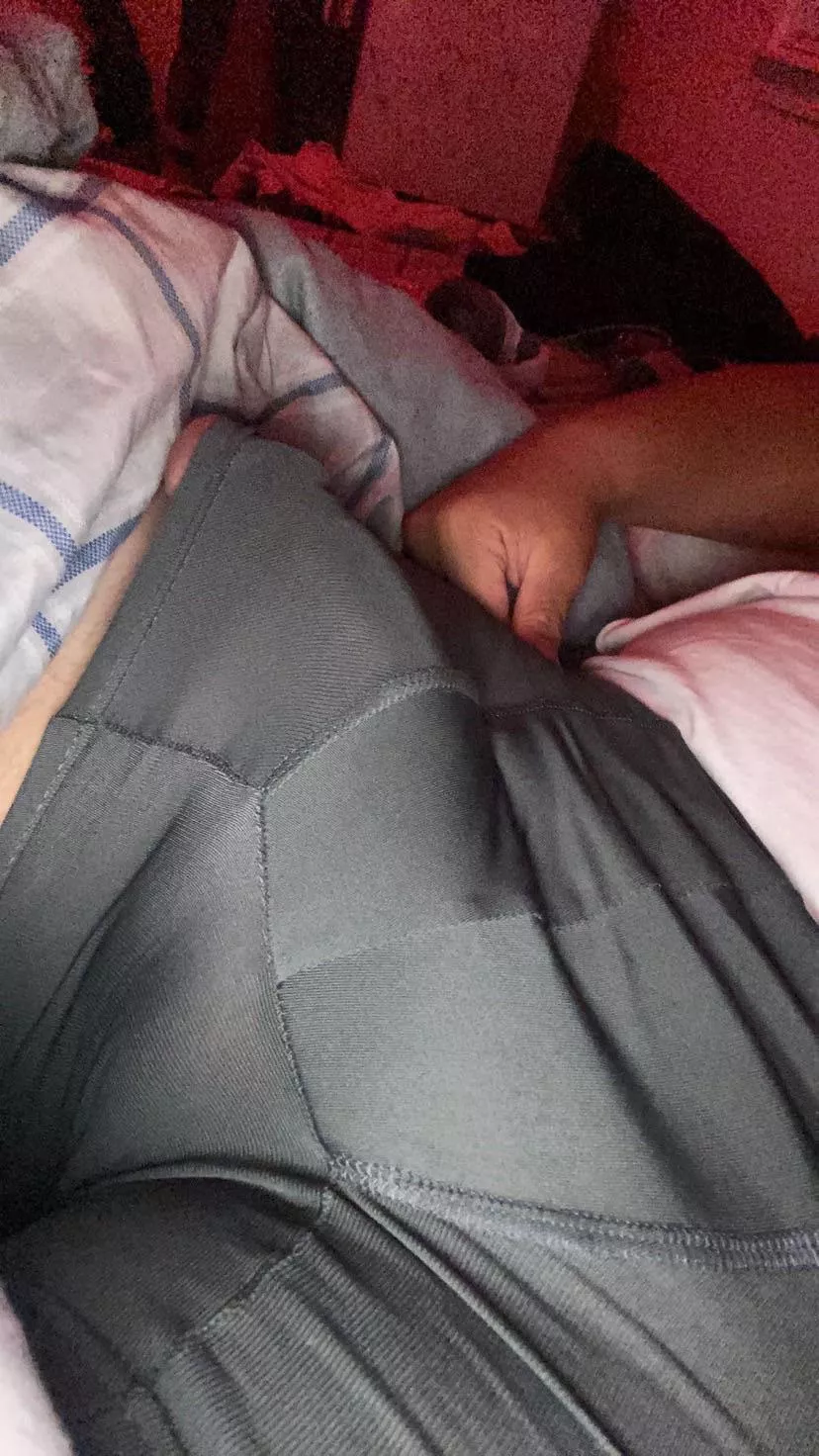 Might need some bigger underwear 