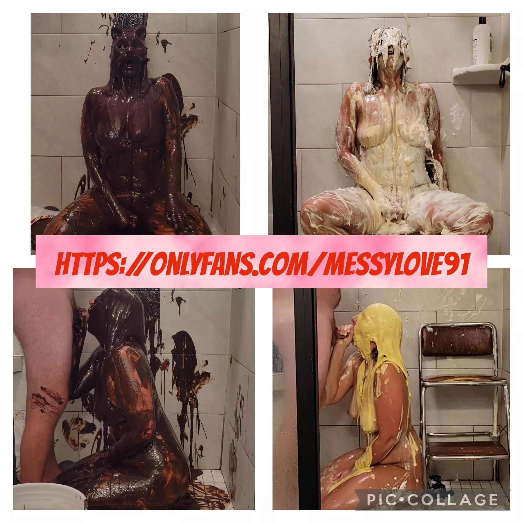 Mmm what a messy weekend. Don't miss out on these insanely messy videos