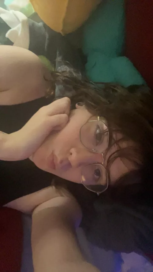 my glasses are so pretty