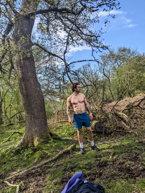 Natural habitat 😉