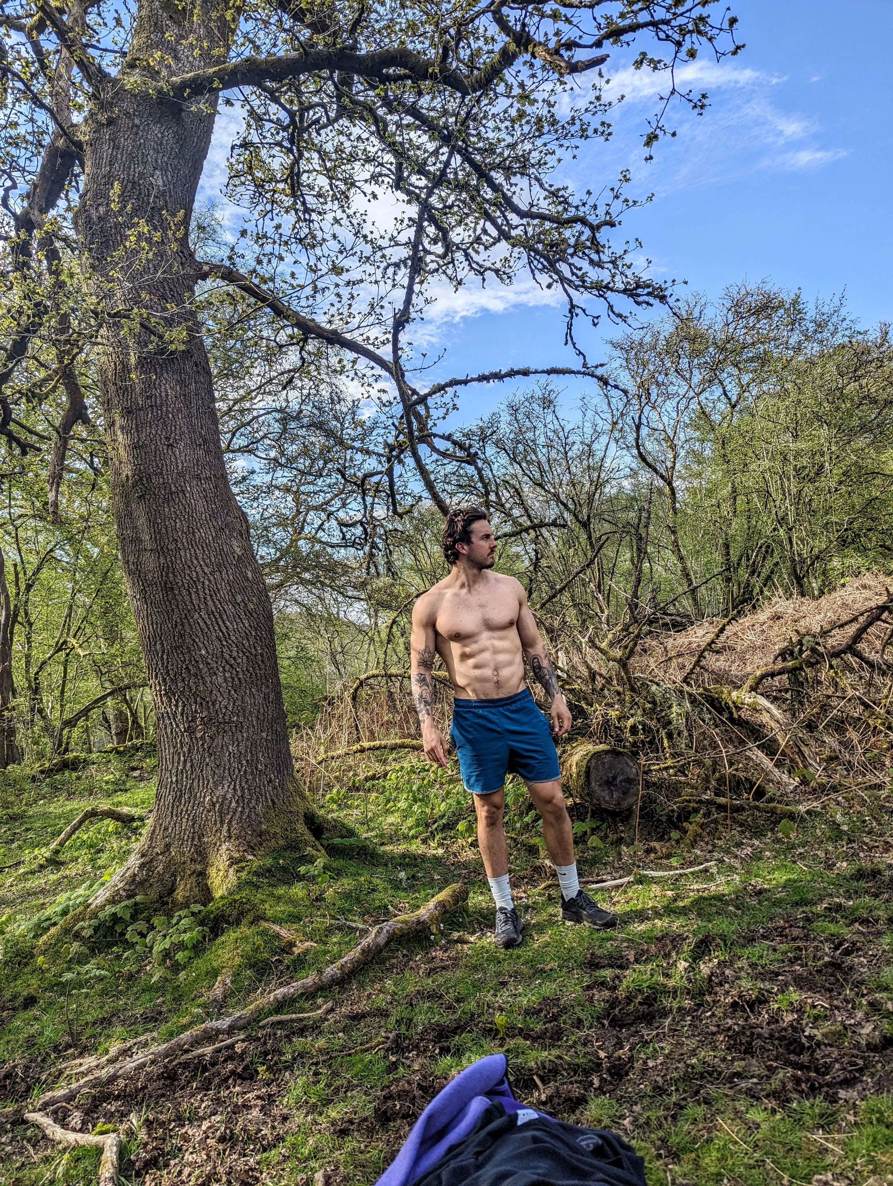 Natural habitat 😉