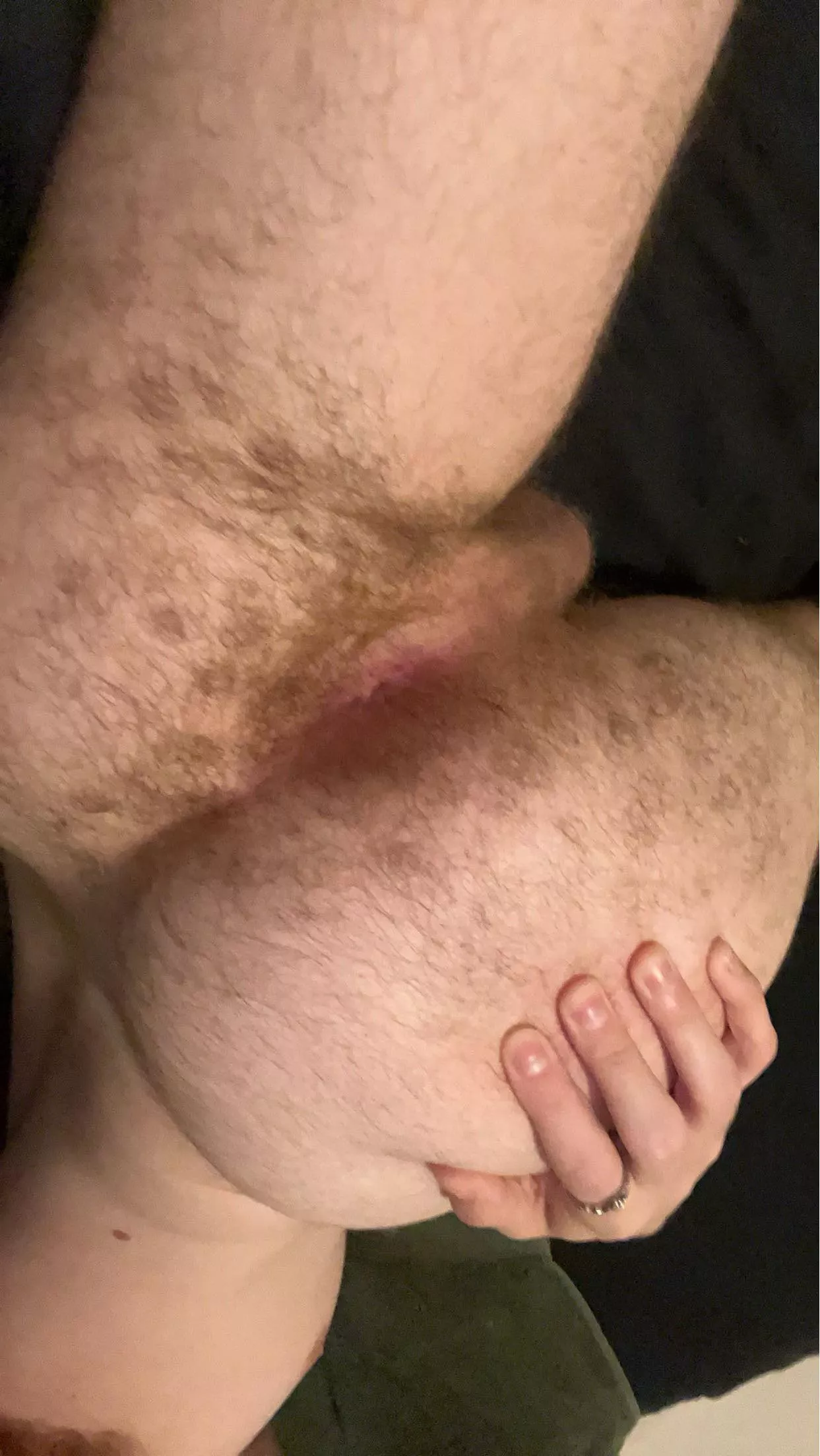 Need my hairy ass ate and fucked