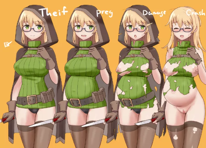 Needs a new outfit after this (gawawa_san)