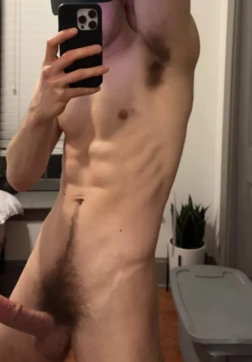 Ngl my pits are pretty ripe after not wearing deodorant, would you still sniff them?