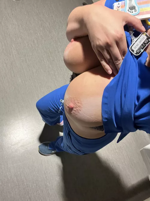 Nurse MILF here!!! 😈