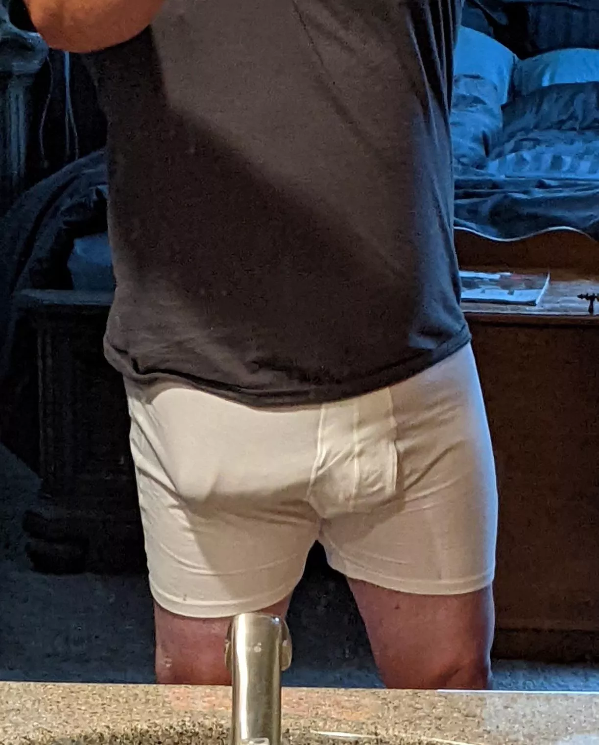 Outline shows up pretty well