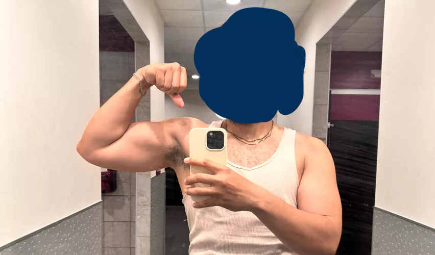 put ur face in these pits