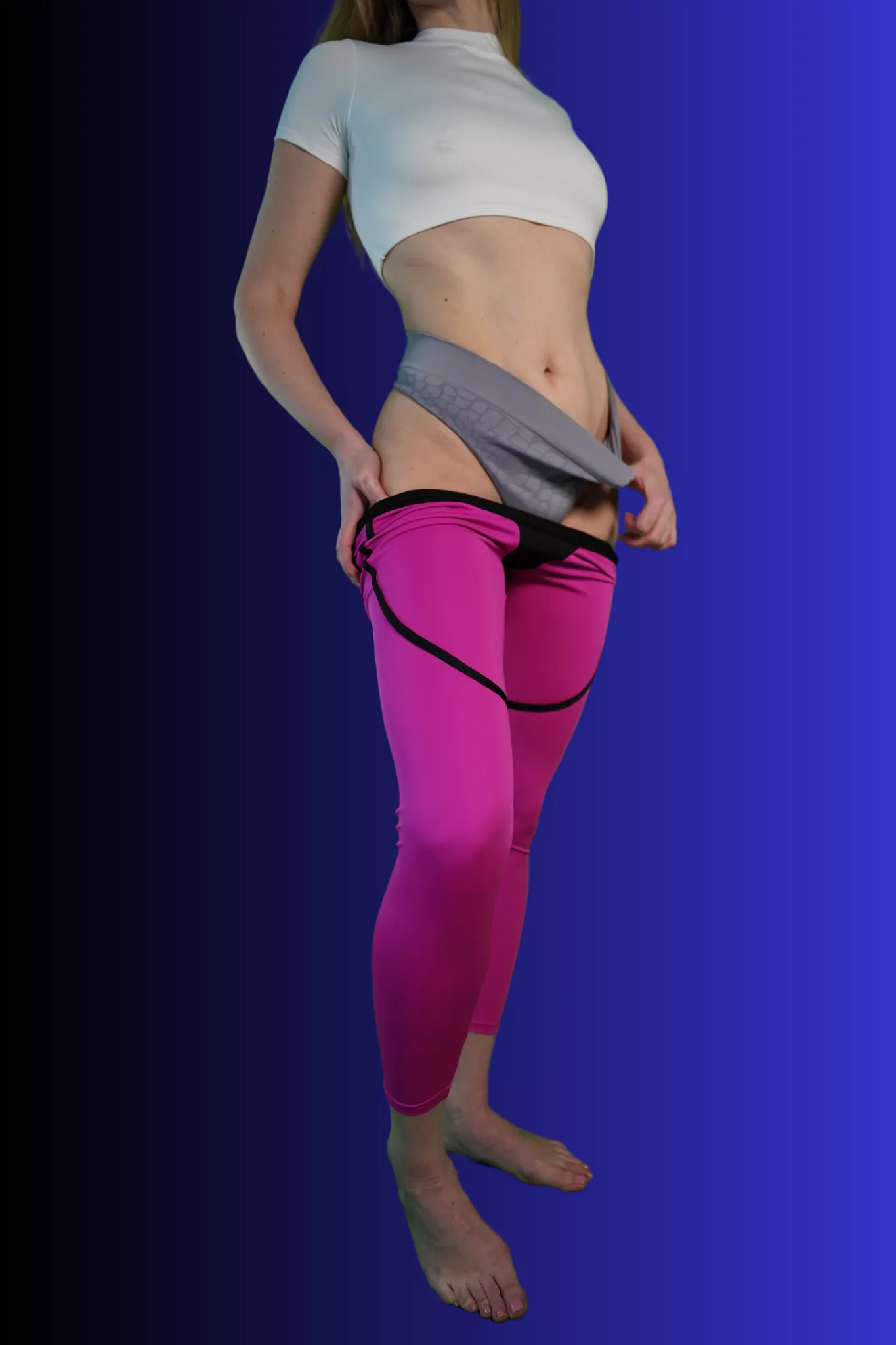 Ready to shine in this fit