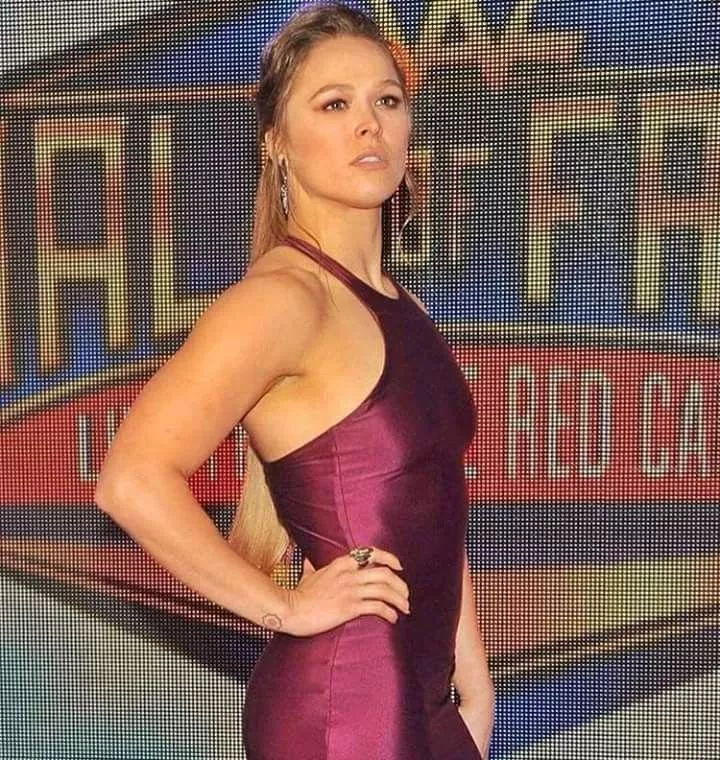 Ronda Rousey 