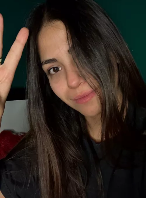 Thats my slutty face daddy :)
