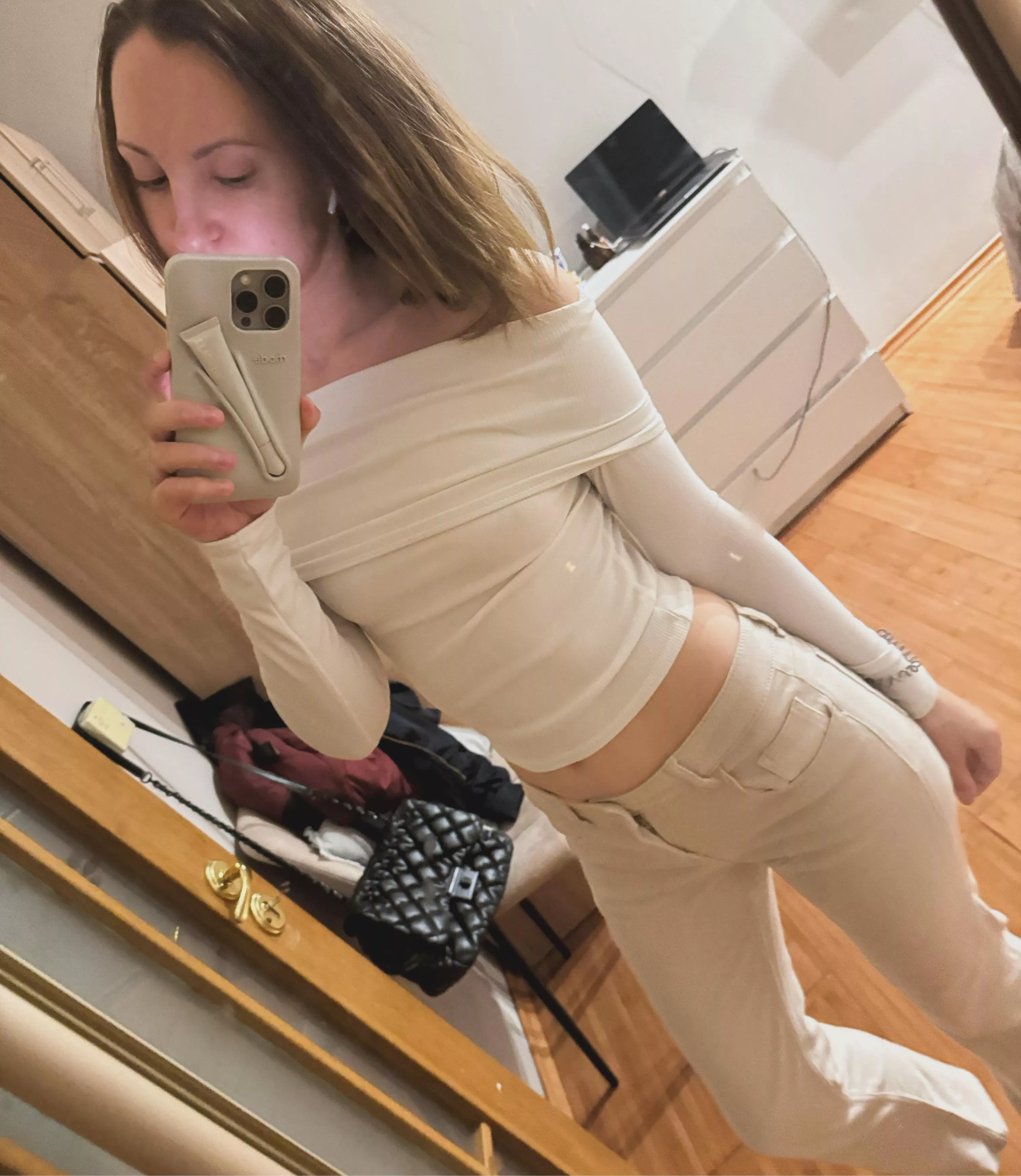 Well that feels for summer