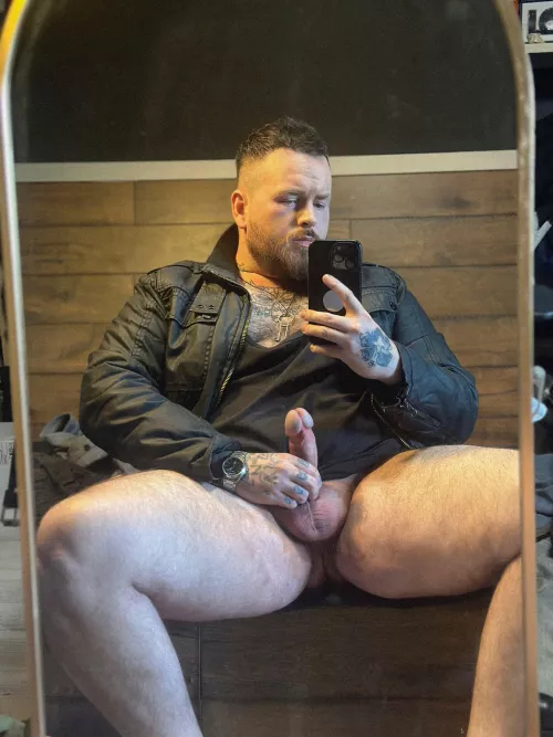 What do you think when you see this? :) dm? 