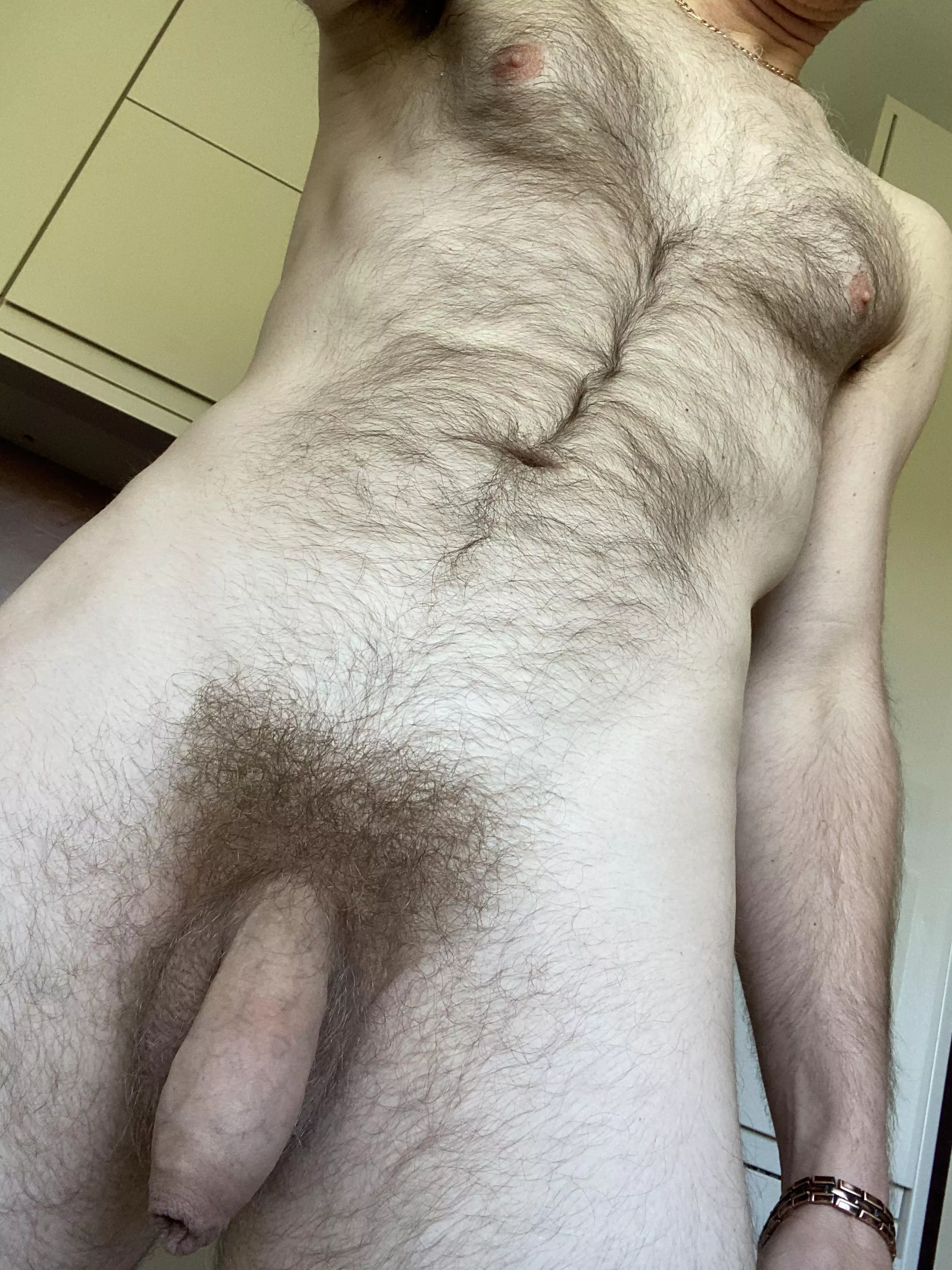 …while you’re down there, feel like doing anything else? 