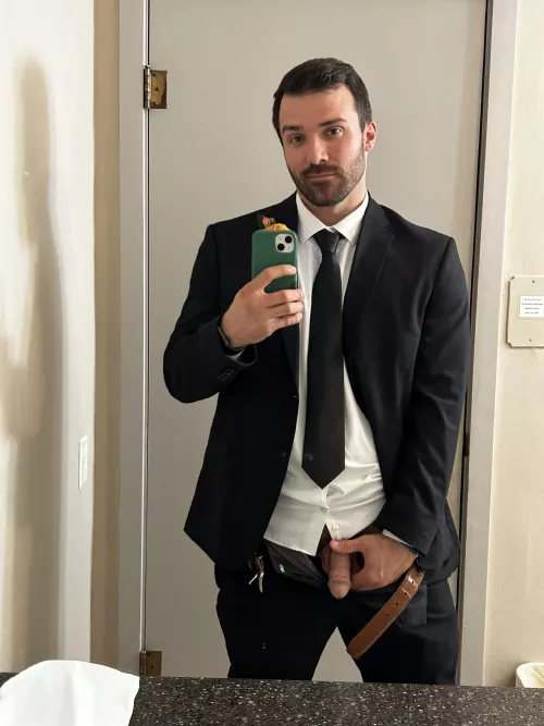 Would you in the church bathroom? (34)