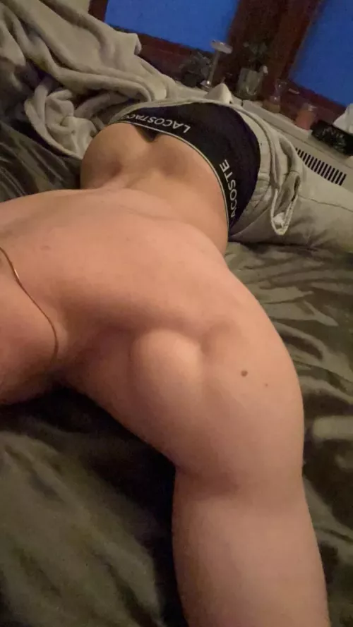 would you train or be trained by me m18