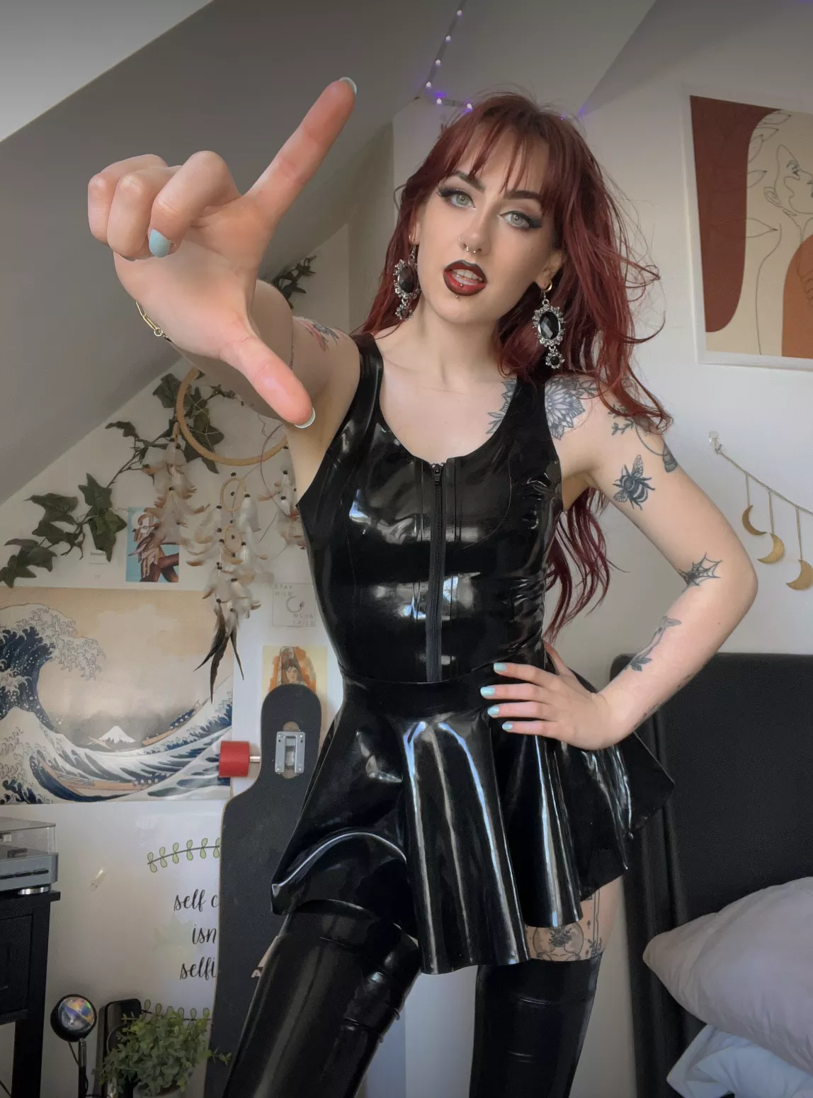 You are such a loser