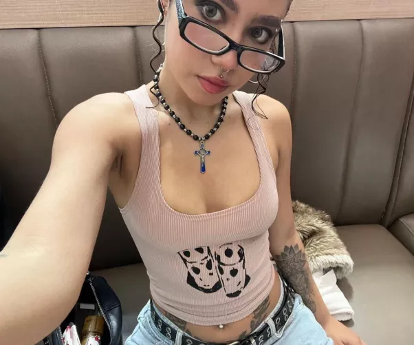 You can call me mommy F19