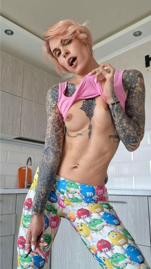 You won't believe how strong these nipples really are