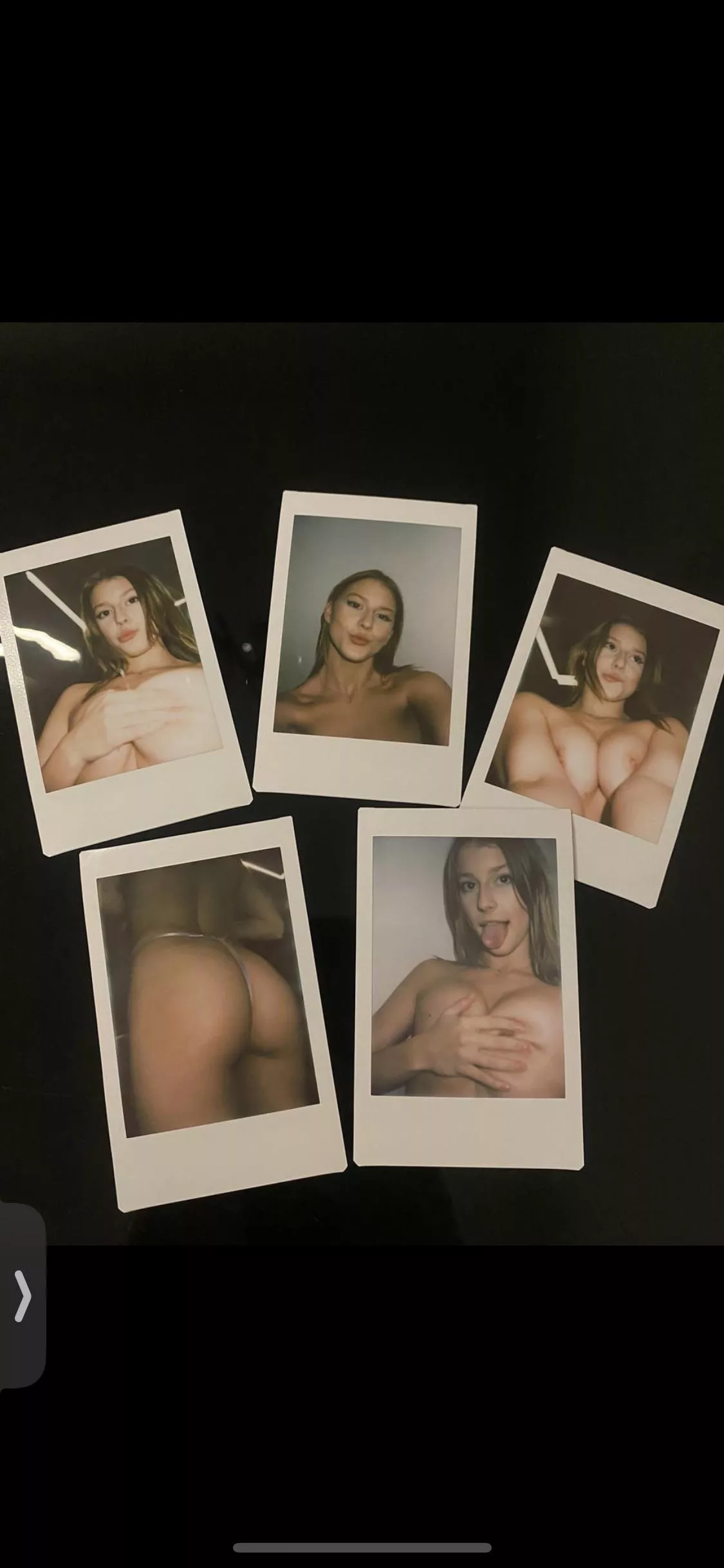 Anyone know who this perfect girl is? 