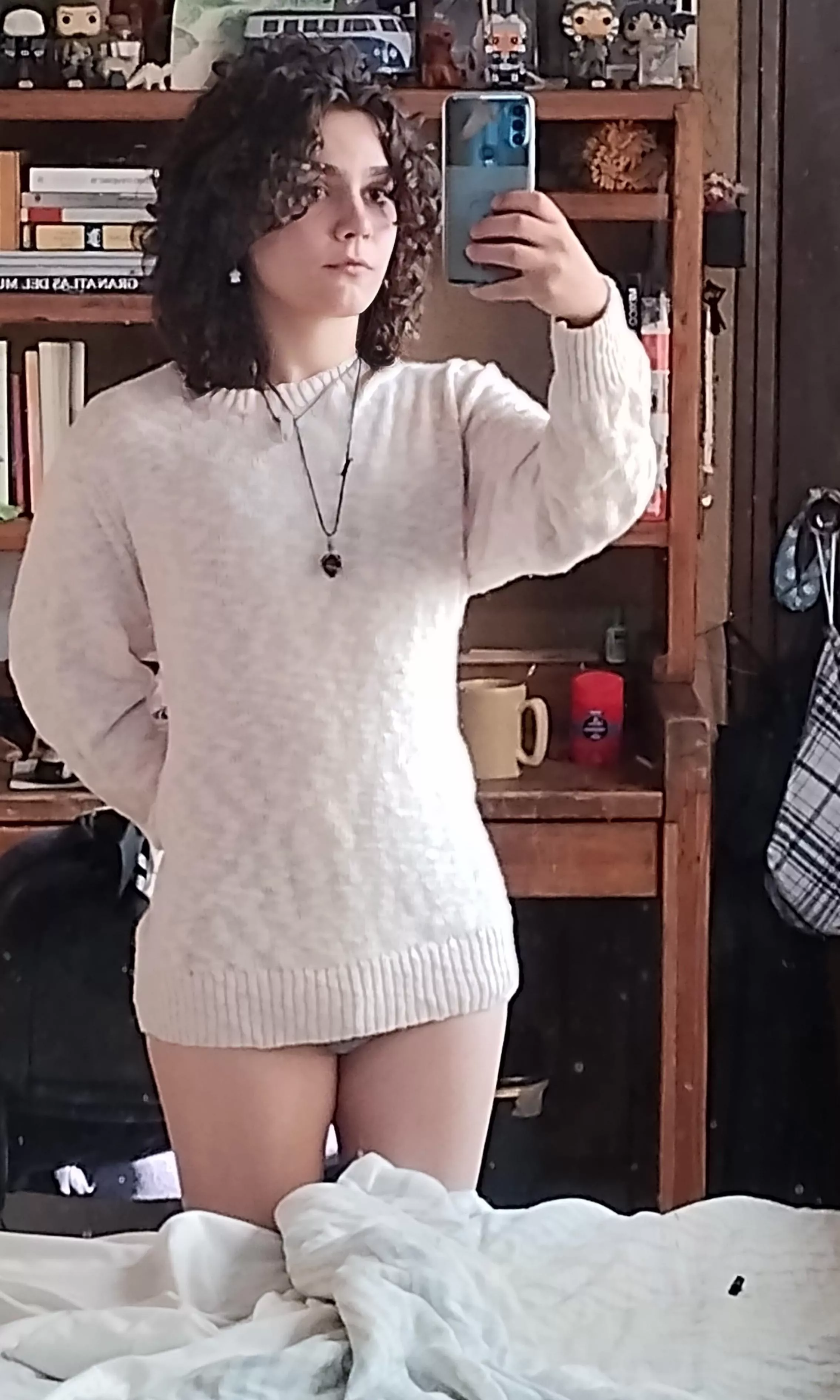 Are Femboys into other Femboys ✨🤍(or Trans Fem idk yet 🥺) 