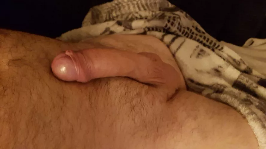 Can your little hole take a daddy dick? (45)