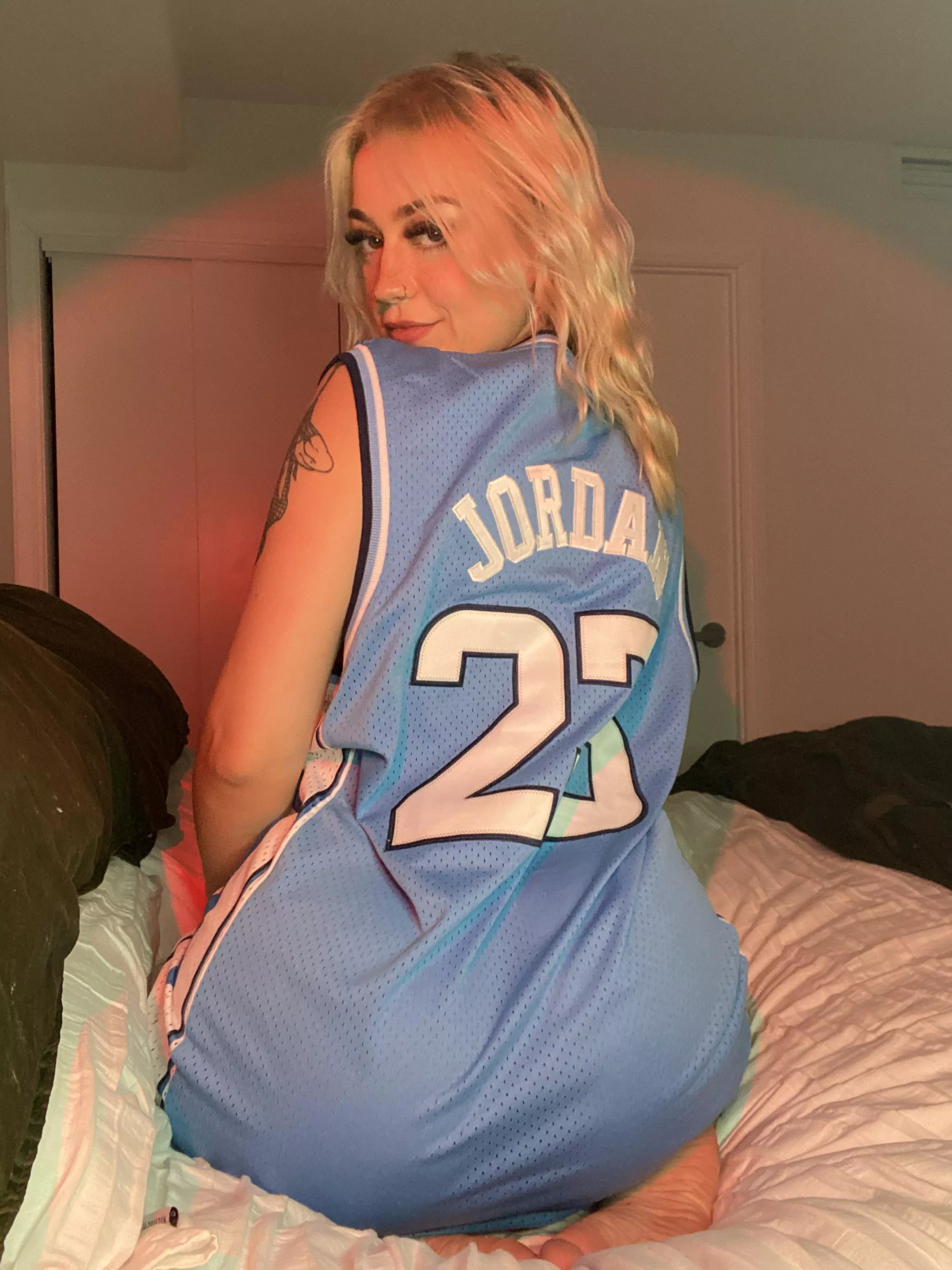 Can’t beat the GOAT 🐐