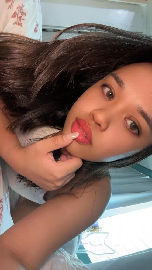 Do you like asians with big lips