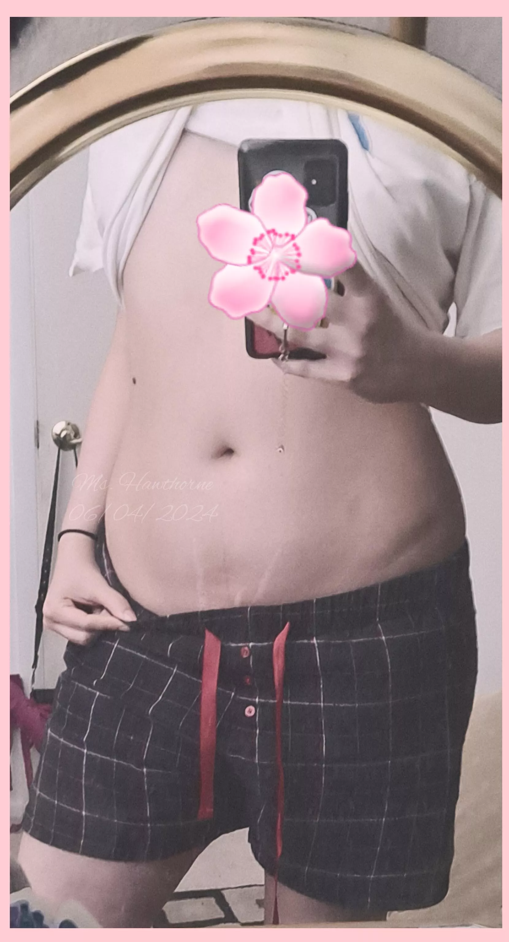 Done with my errands for the day 🌸 [F26]