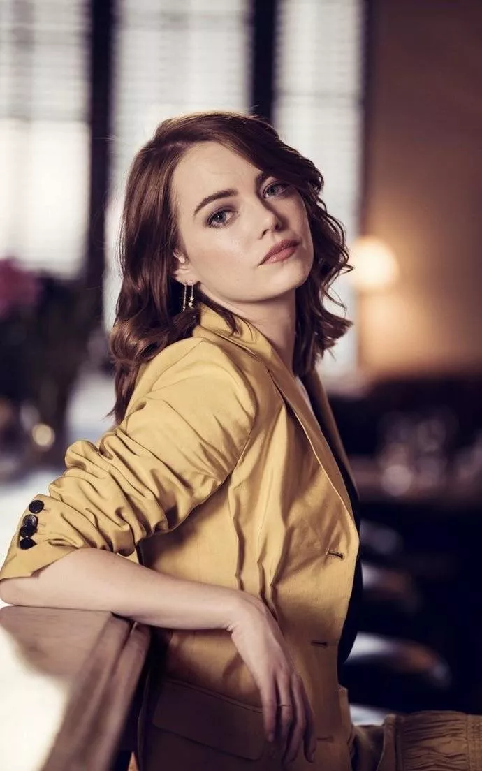 Emma Stone 