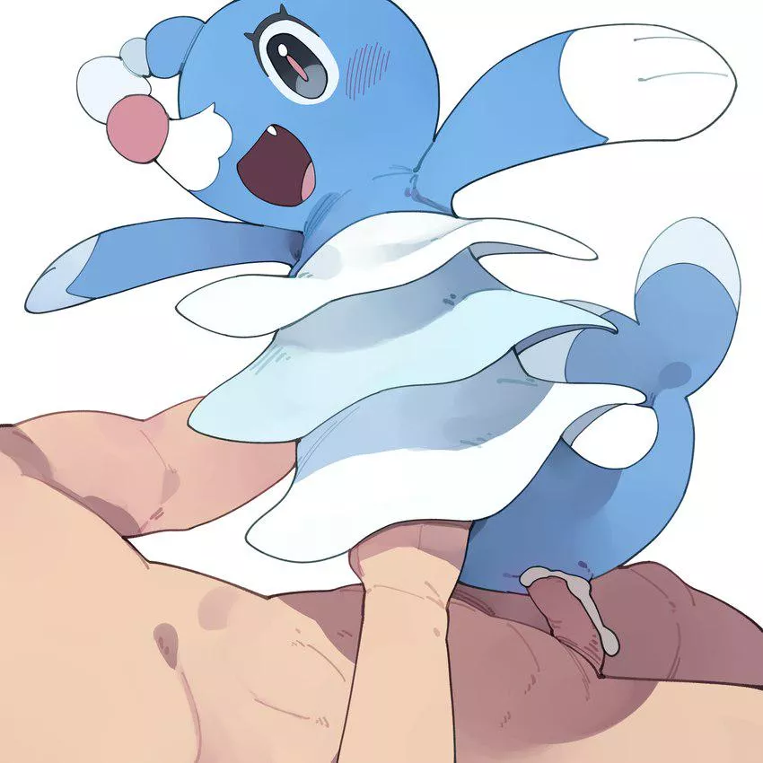 Fun With Popplio [MF] (youjomodoki)