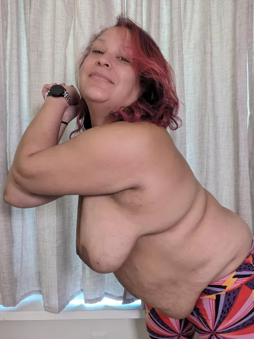 Giving you the side view to take in the scenery 